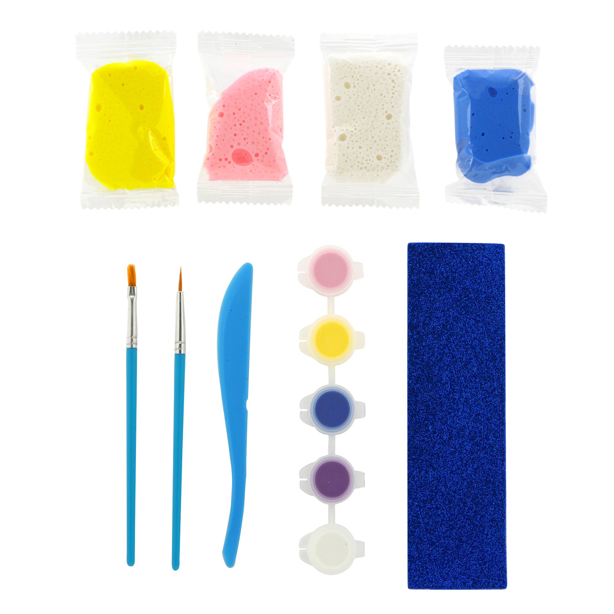 Summer Space Clay by Number Craft Kit by Creatology™